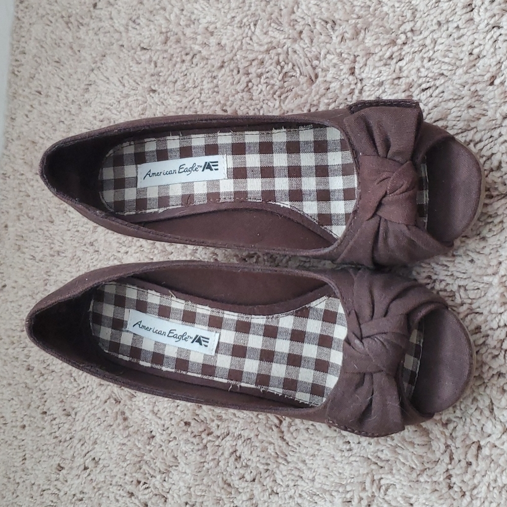 Size 7 American Eagle Heels